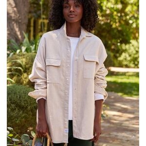 Frank & Eileen McLoughlin Utility Shirt